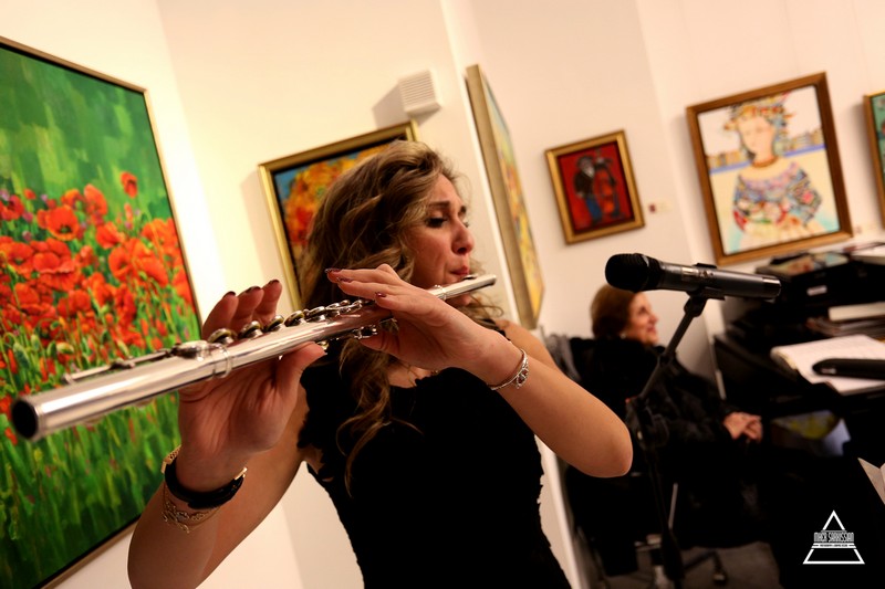 Arame Art Gallery-Enchanted Reality Exhibition 
